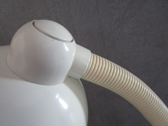 Image 1 of Vintage table lamp by Hustadt Leuchten.