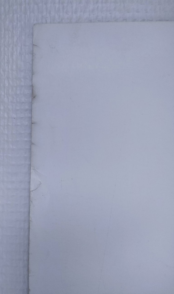 Image 1 of Manifesto di Gilles Dupuy, mostra di Parigi 1986