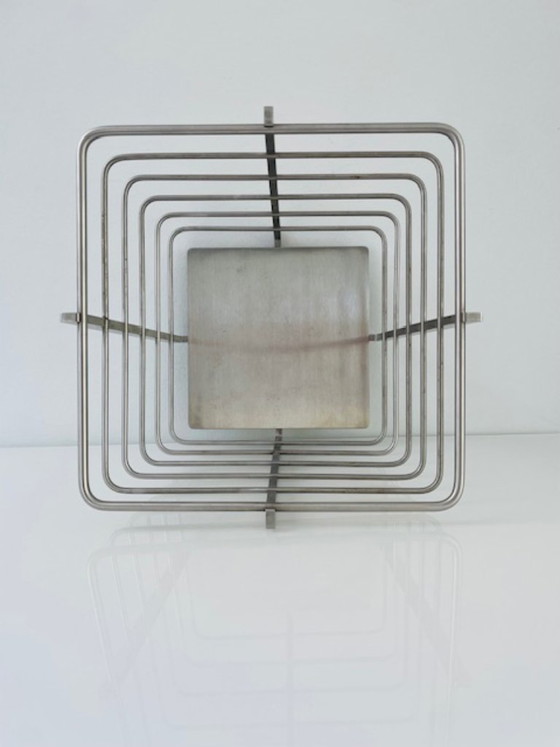 Image 1 of Frutero de diseño ZACK – modelo de alambre de acero inoxidable
