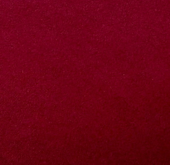 B&B Italia Ottomaanse bordeauxrode stof 90x90cm – 3-5 zitsbanken, Textile (photo 5 of 5)