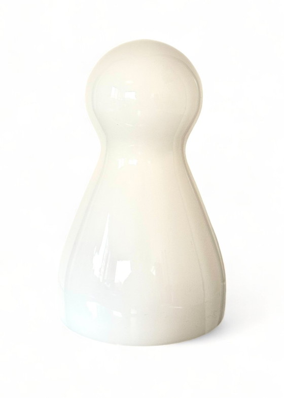 Image 1 of Sompex Tafellamp Funky Skittle / Chess Pawn Glas Lamp