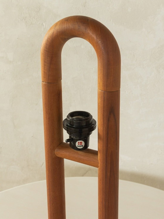 Image 1 of Lampada da tavolo anni '80, LYS, Vintage