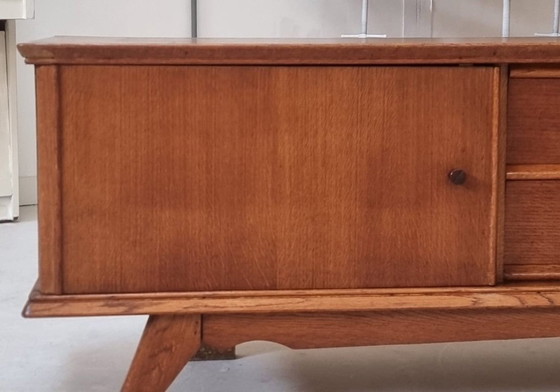 Lowboard Mid-Century – Buffet bas, Bois (photo 5 of 18)