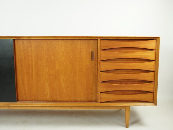 Image 1 of Credenza modello OS29 di Arne Vodder per Sibast Furniture anni '60