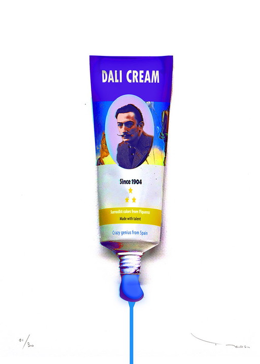 Tehos - Crème Dali