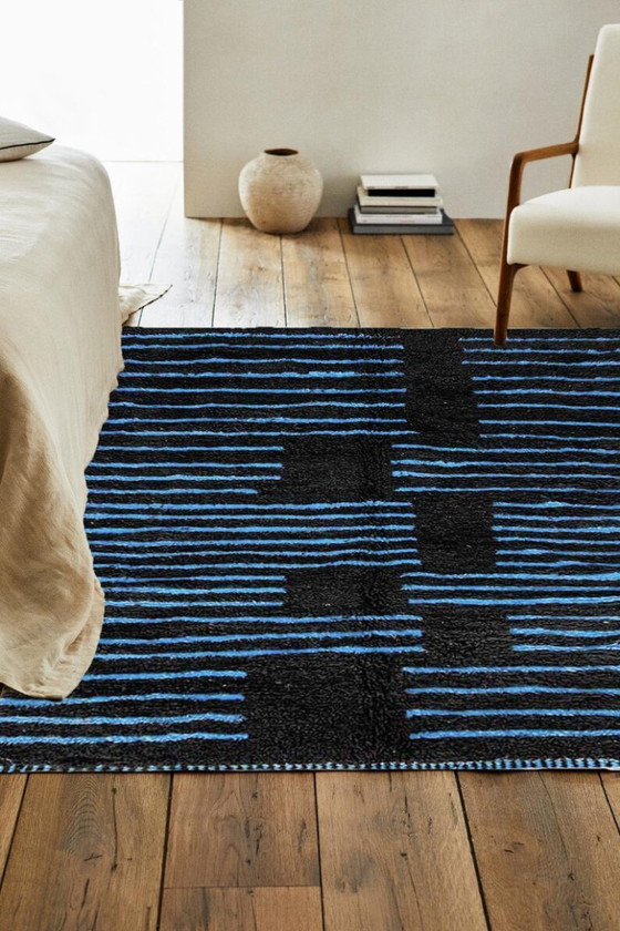 Image 1 of Marokkanischer Berber-Wollteppich, 250 cm x 350 cm