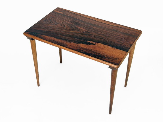 Image 1 of vintage side tables Scandinavian design