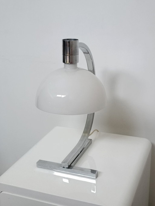 Lampada ASC1 AM/AS di F. Albini A. Piva e F. Helg per Sirrah anni '60