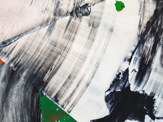 Jürgen Angeler - Ruwe Atlantische Oceaan - XXL – Schilderijen & Tekeningen, Canvas (photo 11 of 28)