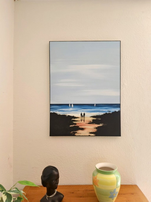 Tableau d'artiste - Giancarlo MARCUCCI - Speranza