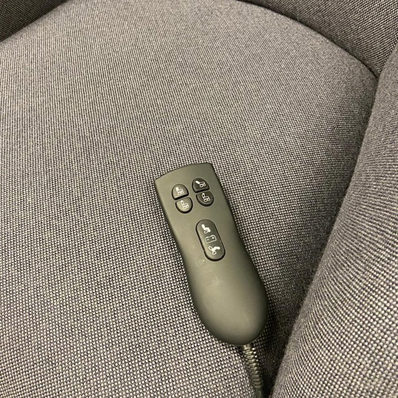 Image 1 of Poltrona reclinabile The Future Twice 164