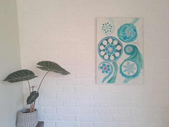 Image 1 of Galerie "Räder des Lebens" Suncorner