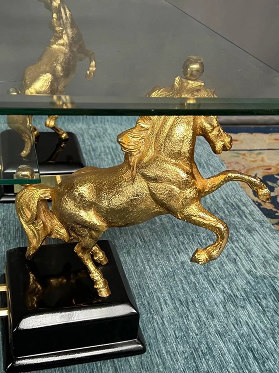 Maison Charles coffee table – Bronze, Vintage (photo 8 of 9)