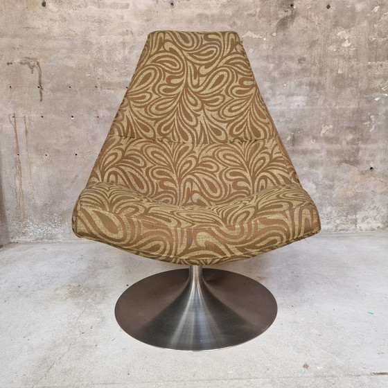 Image 1 of Kartell Madonna sedia girevole sedia girevole anni '90 sedia girevole vintage stile anni '70