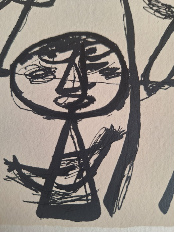 Image 1 of Serigrafia Corneille