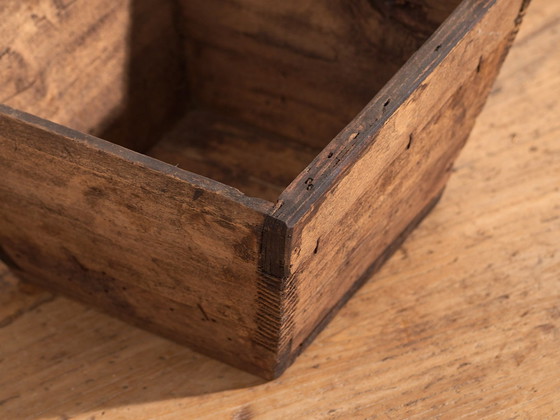 Small antique primitive style bowl (c.1920) #13 – Schalen (photo 16 of 40)