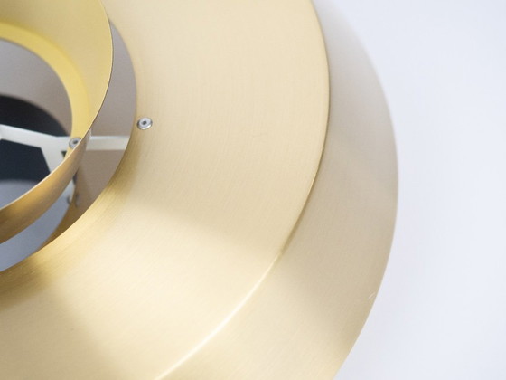 Image 1 of Danish vintage pendant lamp Nova by Jo Hammerborg, Fog og Morup, 1963