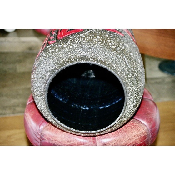 Image 1 of Vintage ceramic vase from Scheurich, Germany 1970