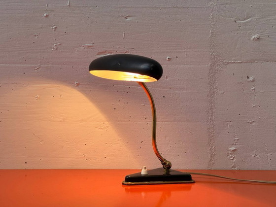 Image 1 of Elegant Art Deco table lamp, 1930s