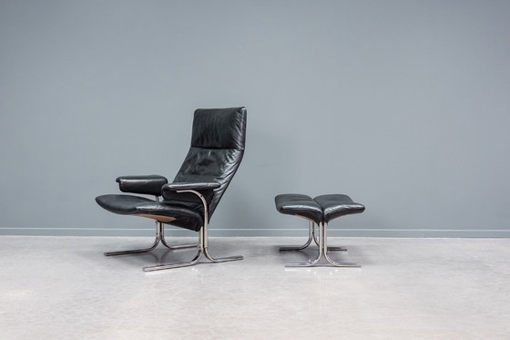 Image 1 of De Sede DS2030 lounge chair