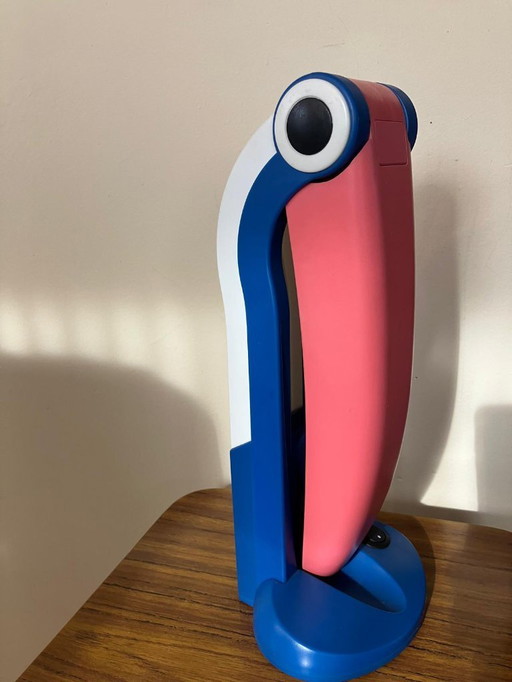 Lámpara tucán/tucán de H.T. Huang para Huangslite - Vintage