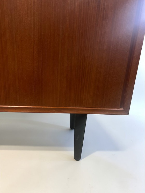 Image 1 of Mid-Century Sideboard by Heinrich Riestenpatt – Model RT 200 Type 127 – German Design of the 1960s