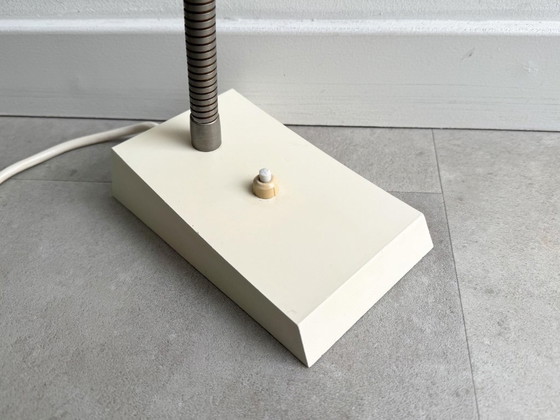 1x Lampada da scrivania grande in stile Mid-Century, rossa. – SIS, Lampade da scrivania, Metal (photo 6 of 8)