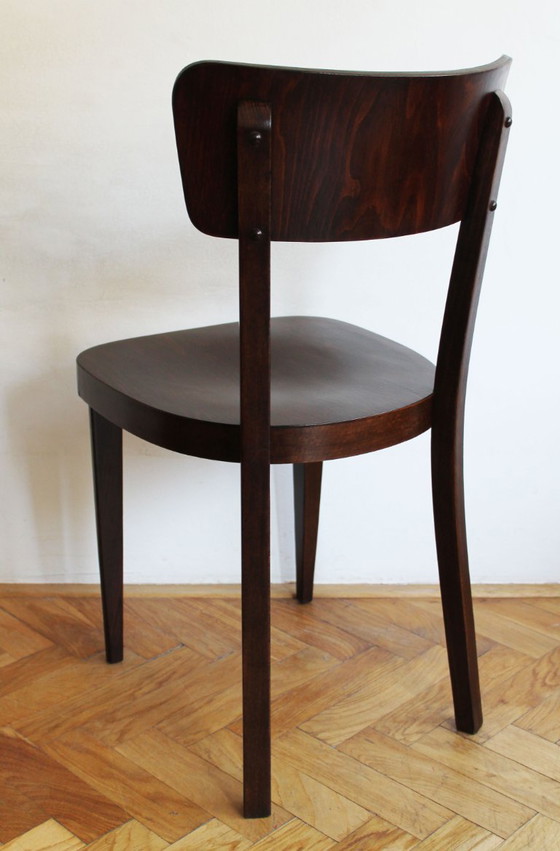 Image 1 of Thonet Dining Chair Model A 524