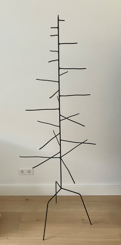 Albero K’willem – decoratieve objecten, Metal