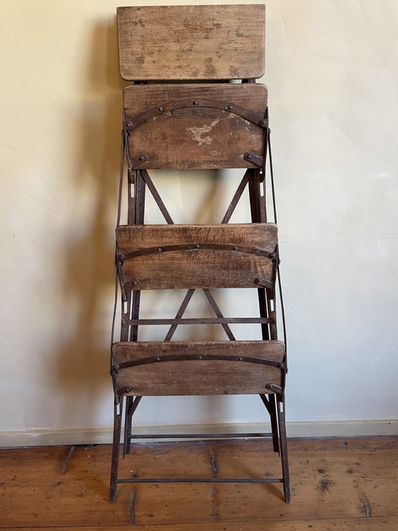 Image 1 of Decorazione per finestre con scala francese, stile francese standard