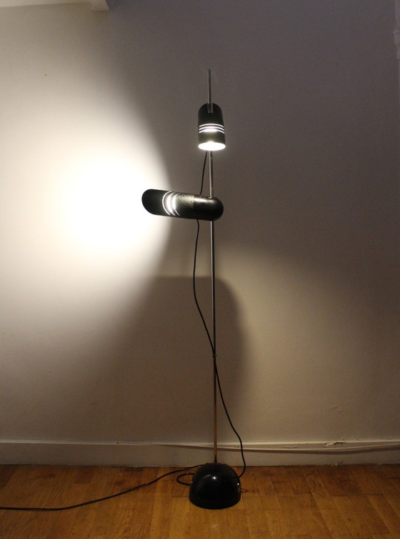 Image 1 of Lampadaire Carlo Urbinati par Harvey Guzzini 