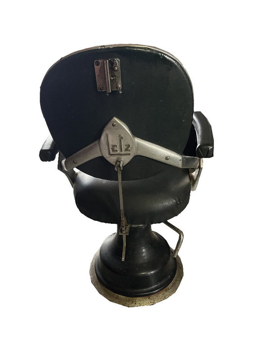2x barber chair - Letz
