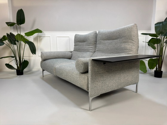 Image 1 of COR Avalanche Design slaapbank grijs stof