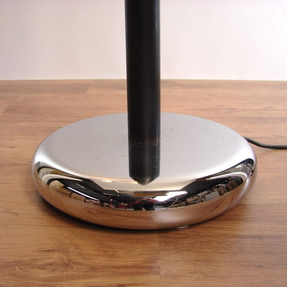 Image 1 of Rare Dutch Design floor lamp attribute H. Busquet for Hala Zeist, 1960s