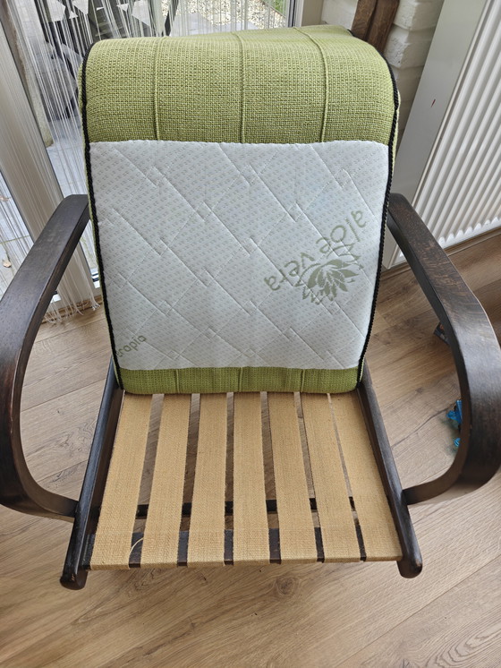 Image 1 of 2 fauteuils Cropacek et Kozelka