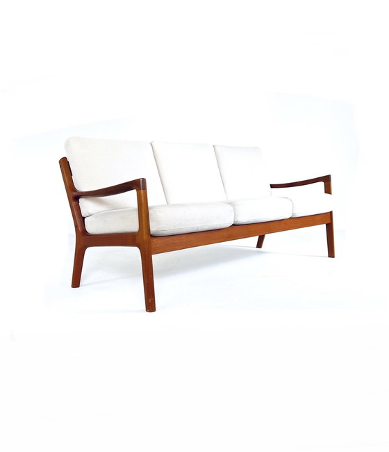 Image 1 of Vintage Danish seating, Ole Wanscher, France & Søn '60