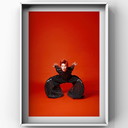 1x David Bowie de Masayoshi Sukita – Tokyo, édition rouge 1973