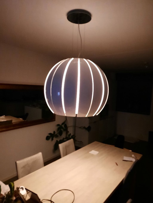 Atmosphärische Pendelleuchte Vibia Citrus