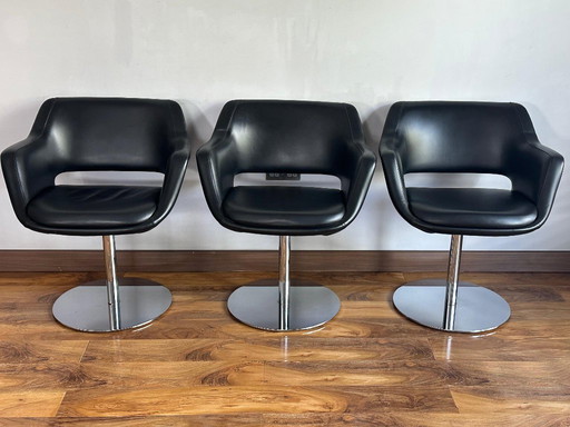 Olli Mannermaa Iconic Kilta Swivel Chairs