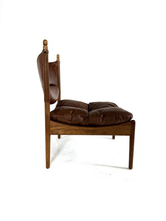 Image 1 of Vintage fauteuil ‘Modus’, Kristian Solmer Vedel ‘60