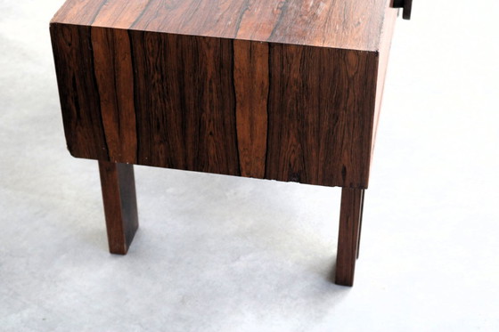 Image 1 of Vintage Swedish chest of drawers