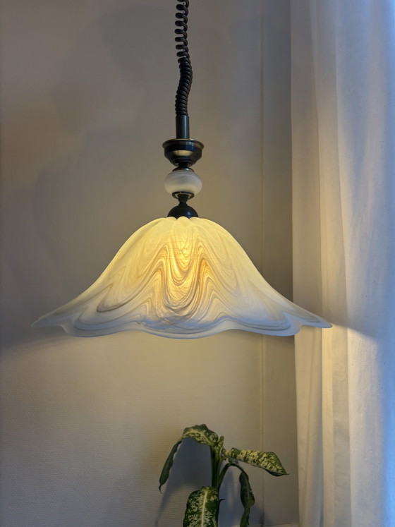 Image 1 of Lampada a sospensione vintage Murano