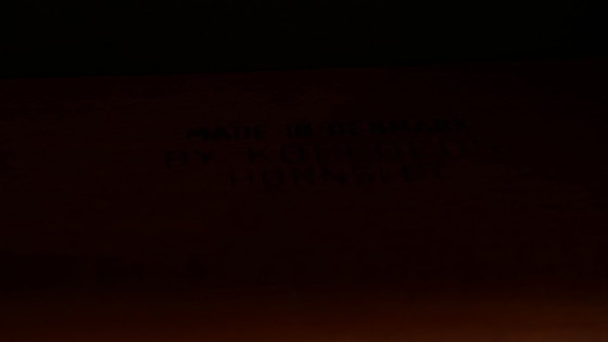 Image 1 of 6 x eetkamerstoel | Koefoeds Hornslets | Niels Koefoed | Model Peter | Teak