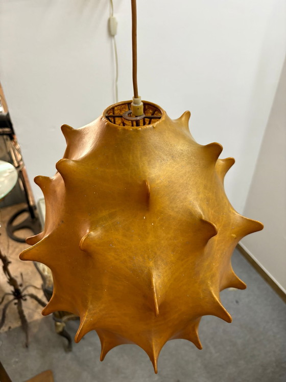 Image 1 of Kokosnuss-Kronleuchter