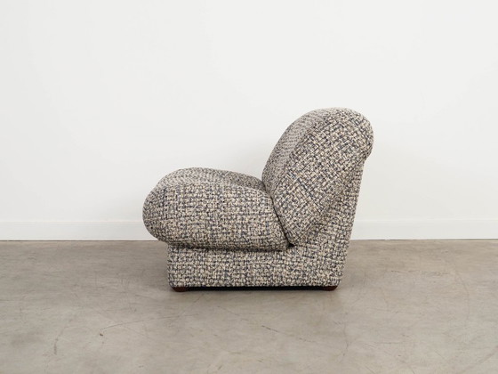 Image 1 of Lounge chair, Italian design, 1970s, made in Italy