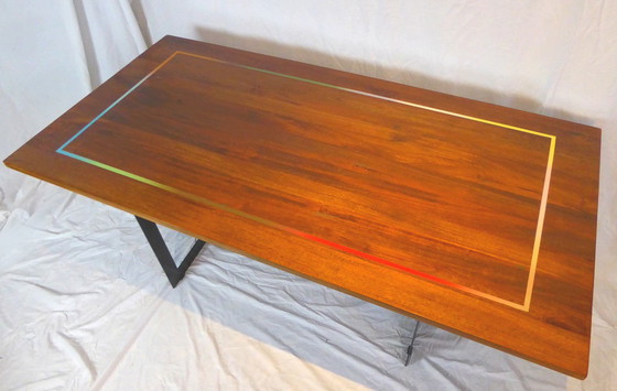 Image 1 of Refurbished dining room table