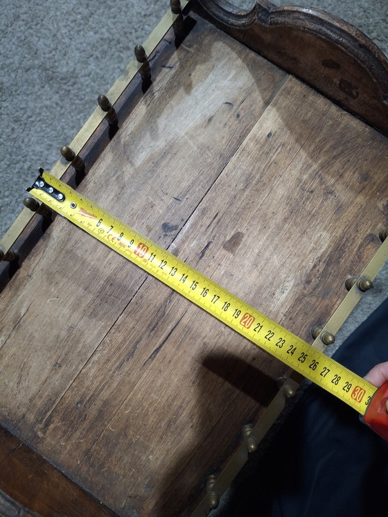 Image 1 of Mini bar marítimo en boumassis y latón