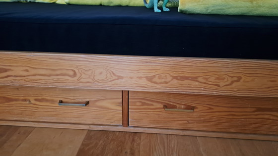 Image 1 of Divano letto vintage