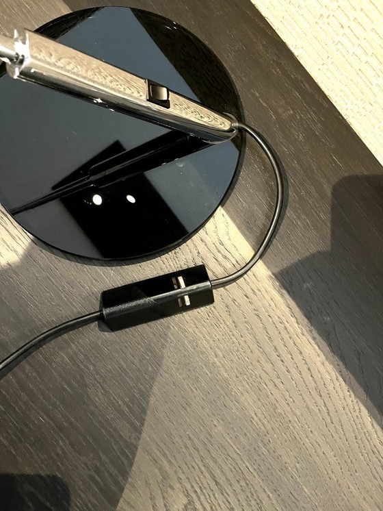 Image 1 of Lámpara de mesa 'Gradi Scrivania' de Bettonica E Melocchi para Cini & Nils Italia años 90