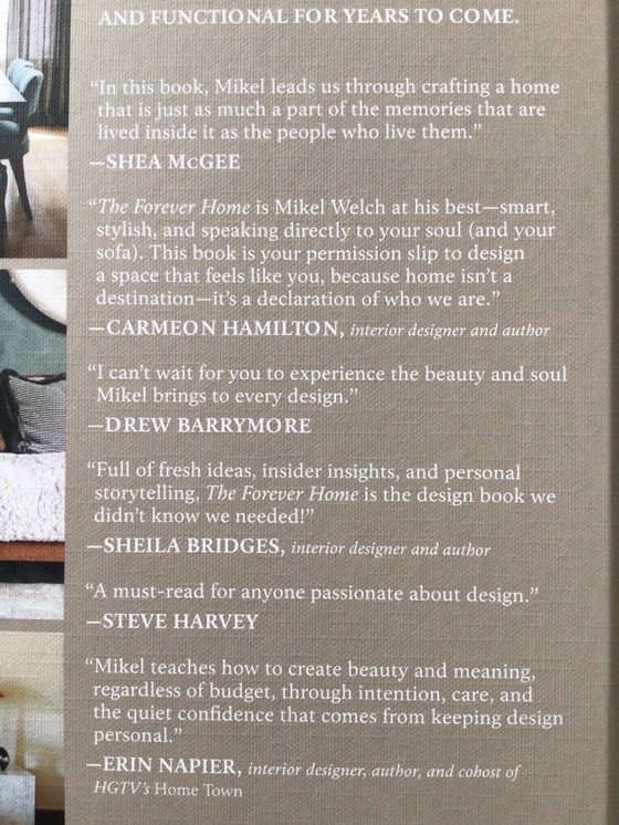 Image 1 of Libro The Forever Home Nuovo e utilizzato 